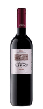 Alesanco crianza 2017