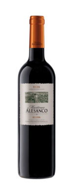 ALESANCO Reserva 2012
DOC RIOJA ALTA
Blackcurrants, blackberries and ripe cherries that evolve slowly along with the vanilla from the wood to show the great aroma complexity of this rich wine that leaves flavors lingering on the palate.