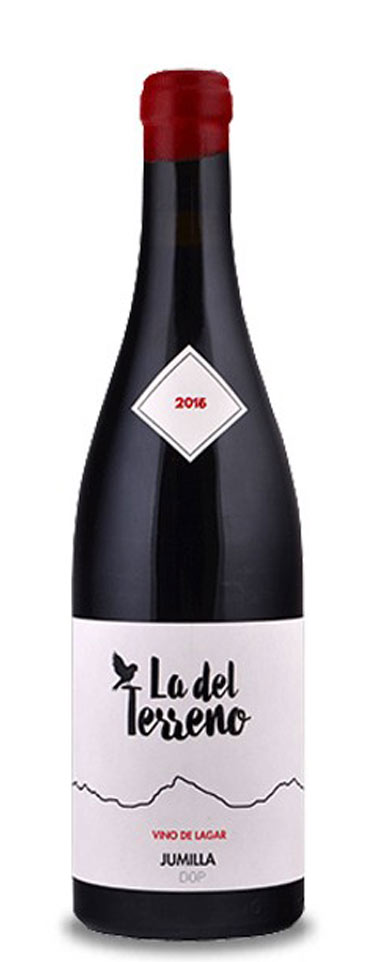 LA-DEL-TERRENO,-2016,-DO-JUMILLA La del Terreno