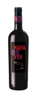NADA QUE VER 2010
DOC RIOJA ALTA
•A uniqueness that comes from being the first single-variety wine to go on sale since 2004 when we started to develop MATURANA TINTA, a minority variety in Rioja,
which was in danger of extinction.
Varieties :
100% Maturana Tinta
