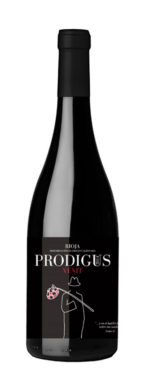 PRODIGUS VENIT 2014
DOC RIOJA ALTA
GRAPE: 100% TEMPRANILLO
DOC RIOJA(Alta).Sonsierra

LIMITED EDITION
82 Years Old vine