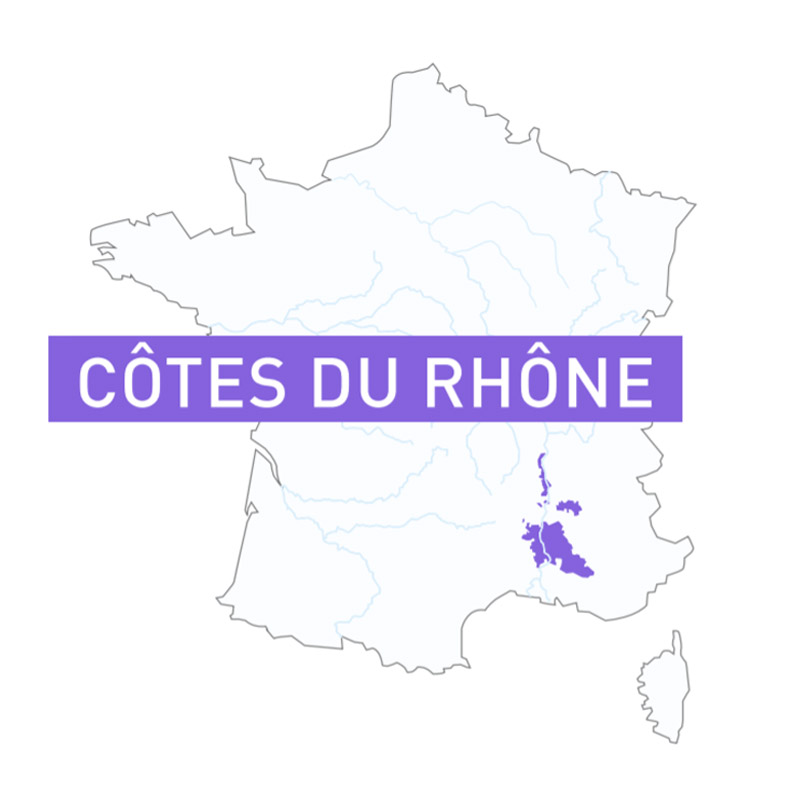 CÔTES DU RHÔNE