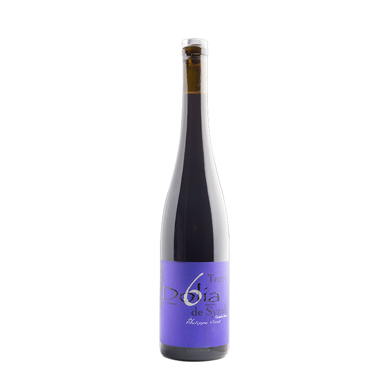 DOLIA TERRE DE SYRAH